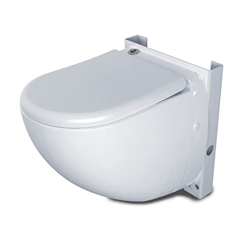 Sfa sanitrit sanicompact comfort - Inodoro suspendido con triturador incorporado dual flush