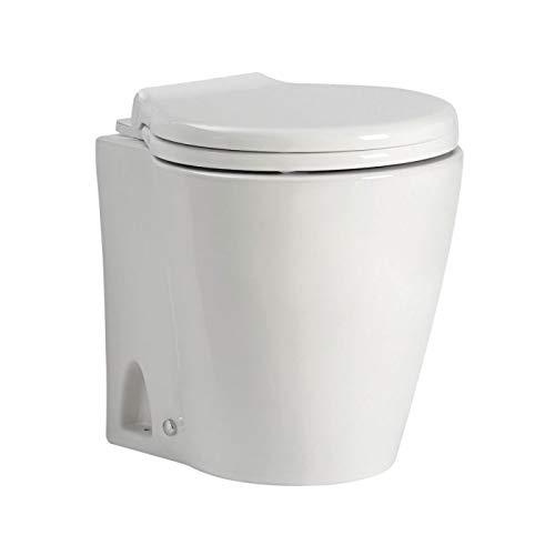 Osculati WC Elettrico Slim 12 V (Slim Electric Toilet 12 V)